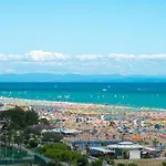 Lovely Flat 100m From The Ideal For 6 Guests Bibione
