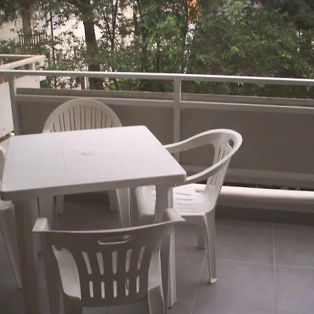 公寓 Lovely Flat 100m From The Ideal For 6 Guests 比比翁