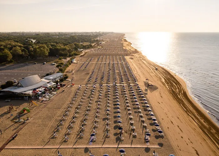 Daire Lovely Flat 100m From The Ideal For 6 Guests Bibione