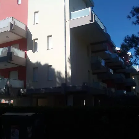 Lejlighed Lovely Flat 100m From The Ideal For 6 Guests Bibione