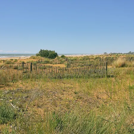 Lovely Flat 100m From The Ideal For 6 Guests Bibione