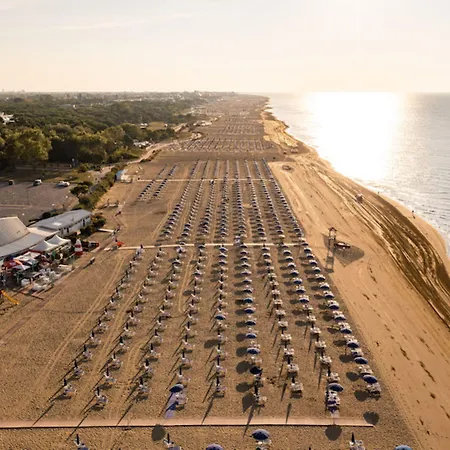 Lejlighed Lovely Flat 100m From The Ideal For 6 Guests Bibione