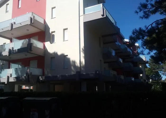 Appartamento Lovely Flat 100m From The Ideal For 6 Guests Bibione