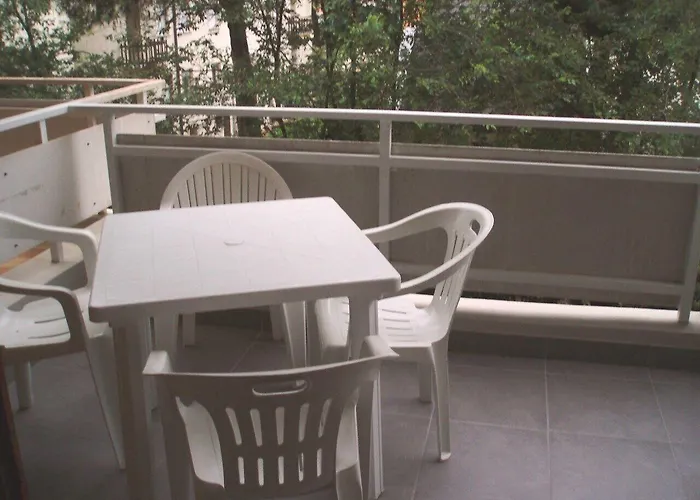 Appartamento Lovely Flat 100m From The Ideal For 6 Guests Bibione