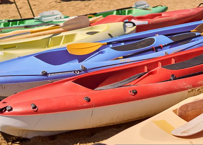 Appartamento Lovely Flat 100m From The Ideal For 6 Guests Bibione